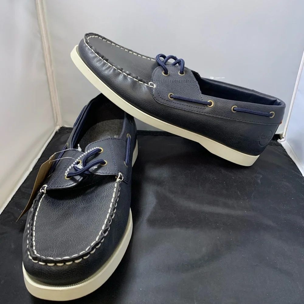 Weatherproof Vintage Men’s‎ Boat Shoes Size 12 New no box